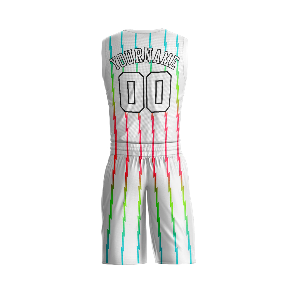 Sublimation Basketball Uniform